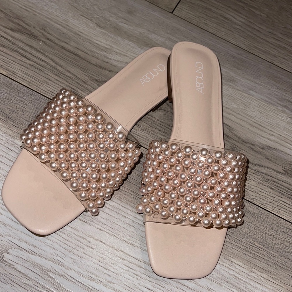 Abound sandals.